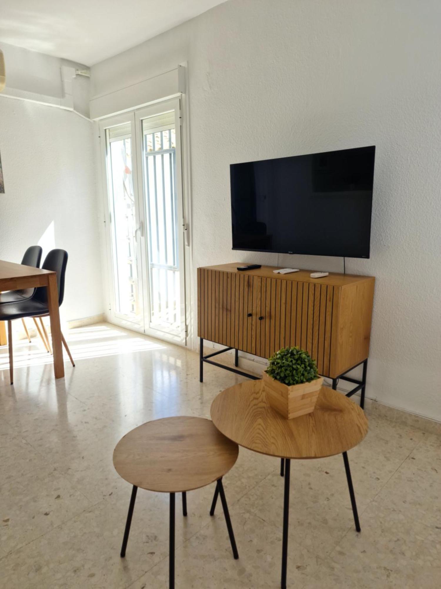 Apartament New Cathedral เซบีญา ภายนอก รูปภาพ